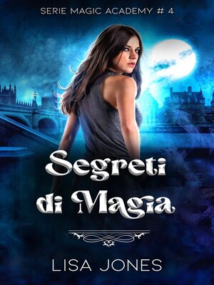 cover image of Segreti di Magia